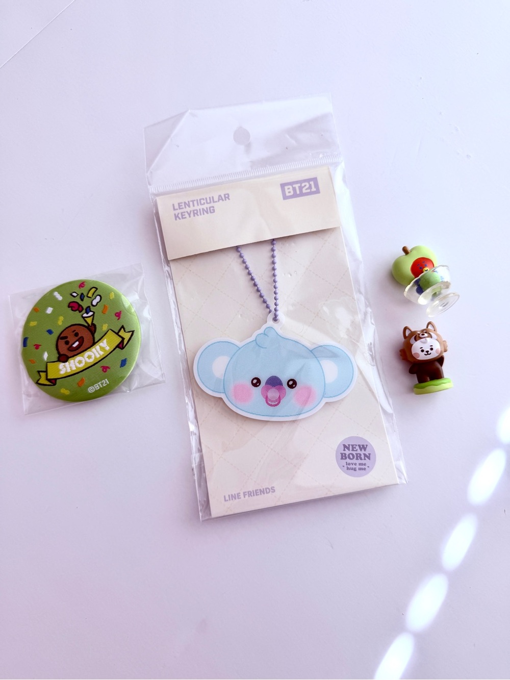 BOGO NWT BT21 Lot